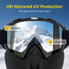 😎Detachable Full Face Goggle Mask🧑‍🔧