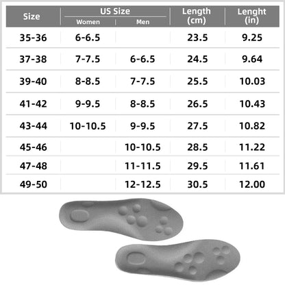 ☁️ 4D Cloud • Ultra-Soft Massage Insoles