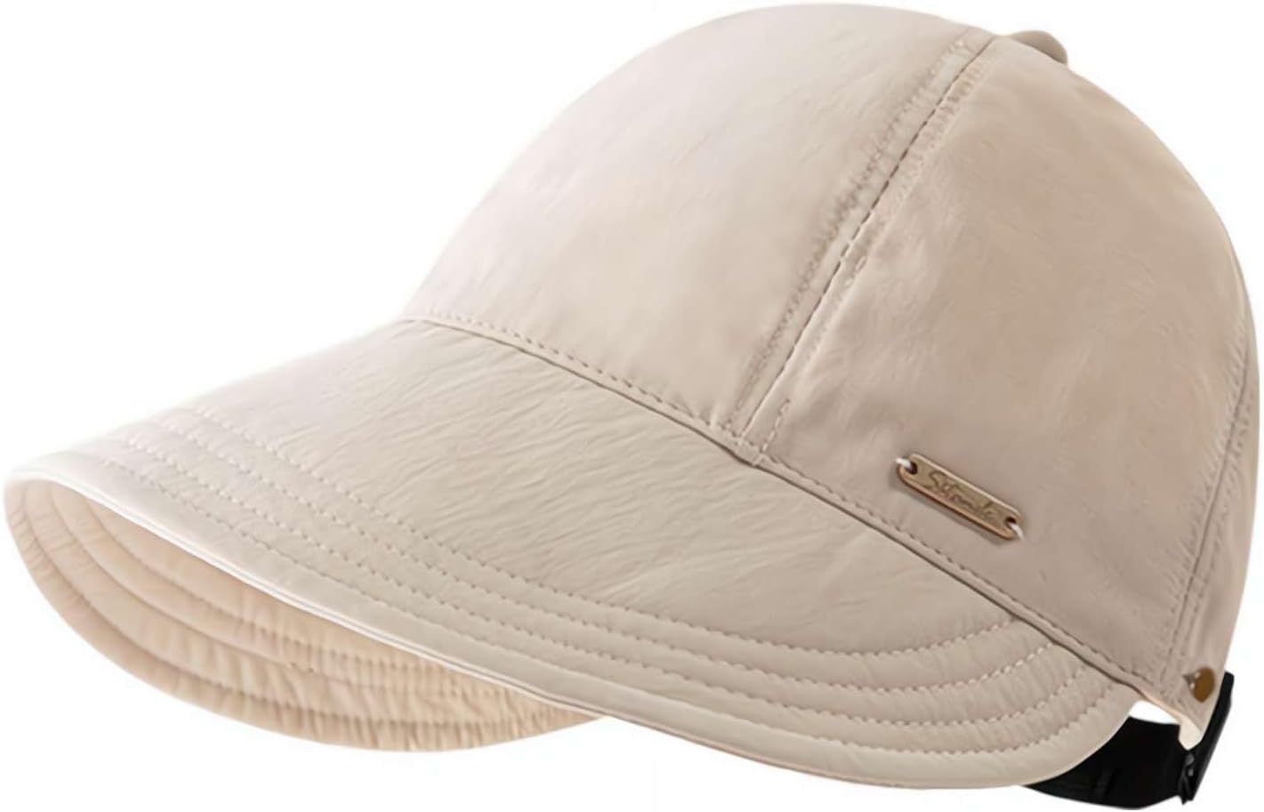 ✨SUN PROTECTION, BUT MAKE IT CHIC - Women's Wide Brim Sun Visor Hat