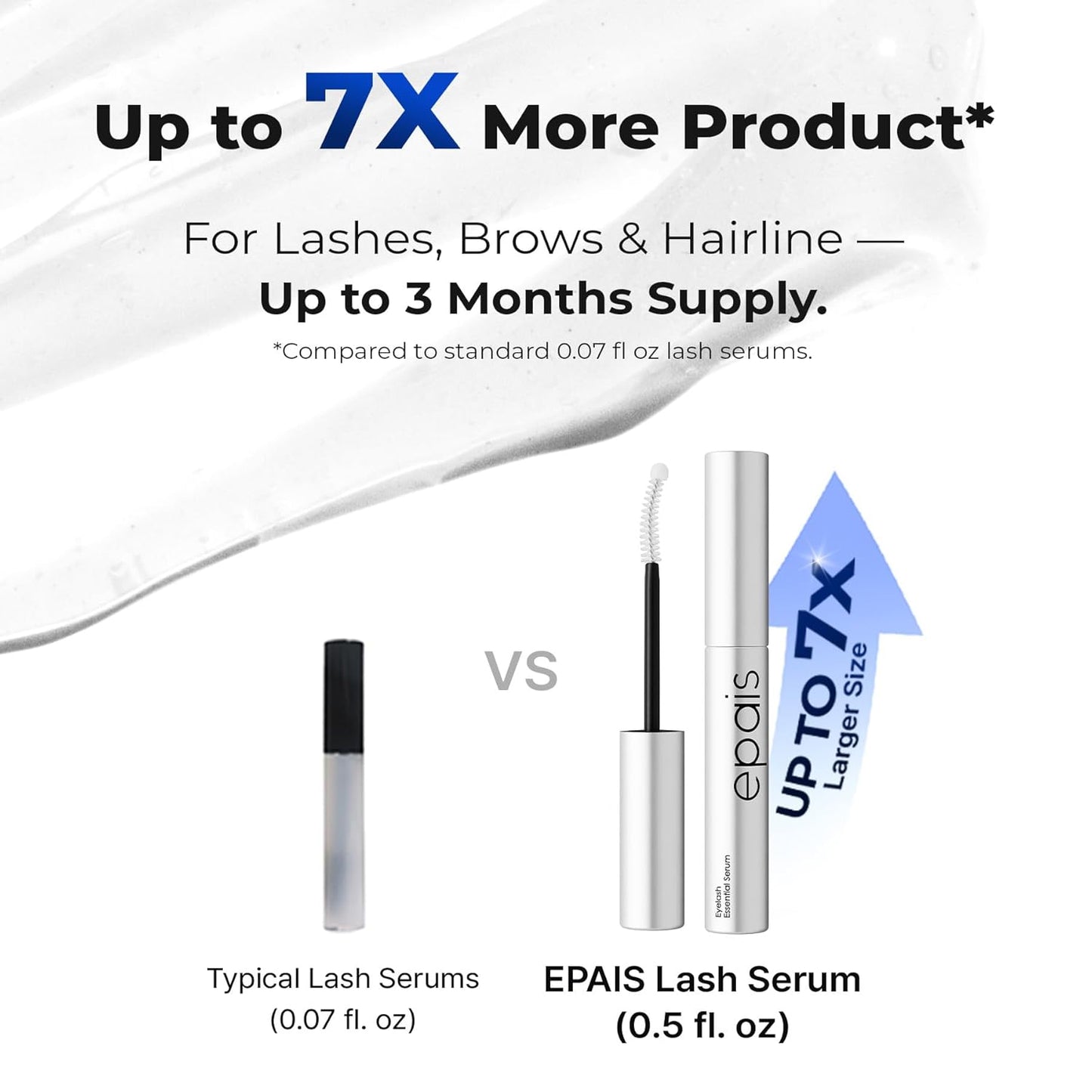 🔥 Viral Favorite | Lash Growth Serum