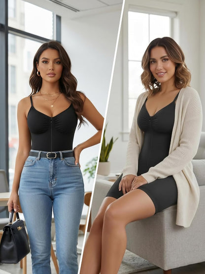 Shapewear for Women Tummy Control Bodysuits