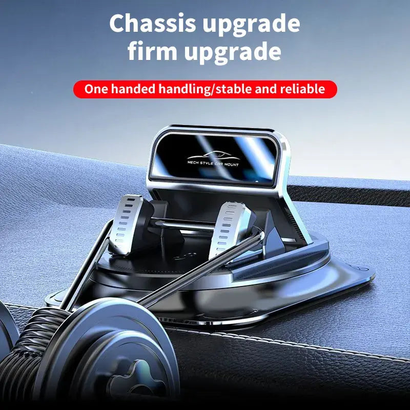 ⚡Hot Sales 49% OFF🔥Car phone holder 360 degree rotation