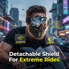 😎Detachable Full Face Goggle Mask🧑‍🔧
