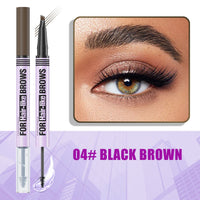 #04 Black brown