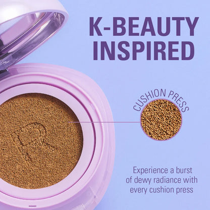 ✨ Viral Beauty | Super Dewy Cushion Foundation