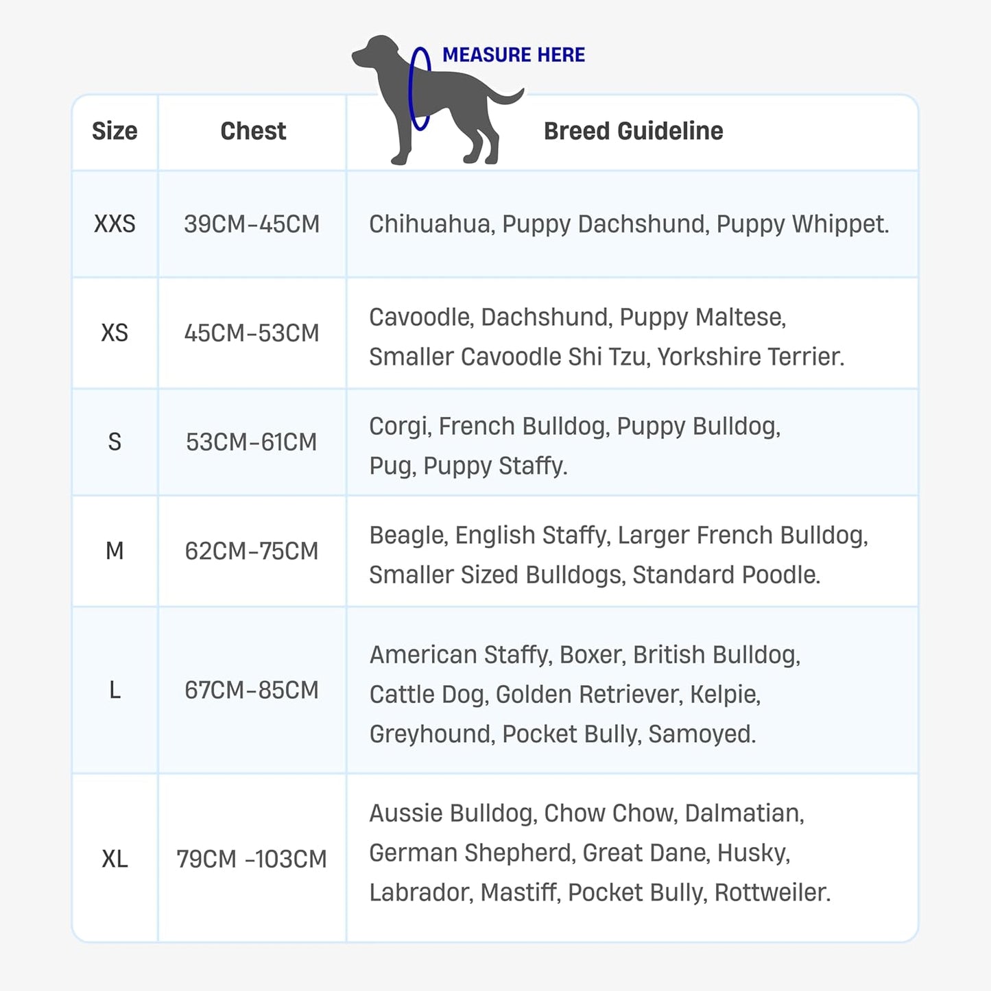 Dog Friendly Harness