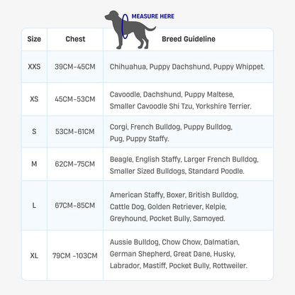 Dog Friendly Harness