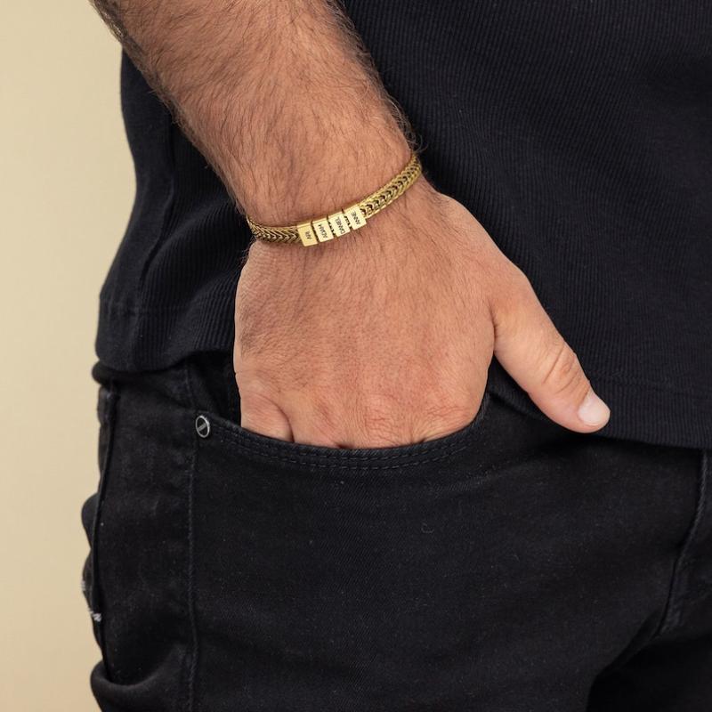 👑Father's Day Gift 💛 Forever Connected Dad Bracelet™