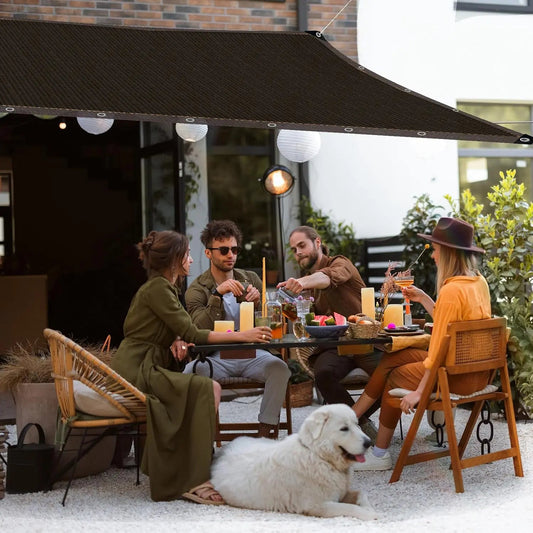 👑Bestseller｜800+ Sold Daily｜Garden Patio Shade Cloth
