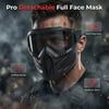 😎Detachable Full Face Goggle Mask🧑‍🔧