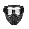 😎Detachable Full Face Goggle Mask🧑‍🔧
