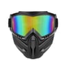 😎Detachable Full Face Goggle Mask🧑‍🔧