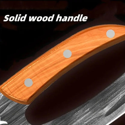 [Buy 1 Get 1 Free]Forged Kitchen Knife Set