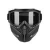 😎Detachable Full Face Goggle Mask🧑‍🔧