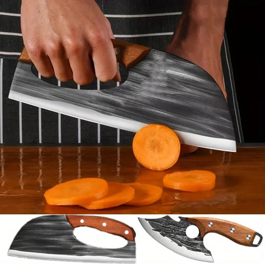 [Buy 1 Get 1 Free]Forged Kitchen Knife Set