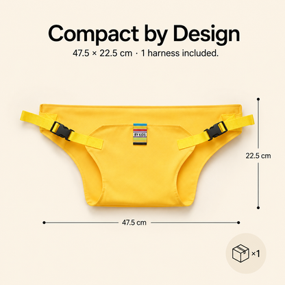 Portable Baby Chair Harness Safety Belt for Dining