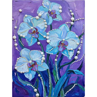 Blue Flower