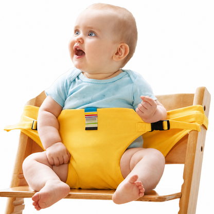 Portable Baby Chair Harness Safety Belt for Dining