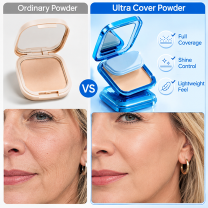 💥New Launch | Ultra Cover Powder Foundation