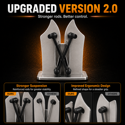 Professional Kitchen Knife Sharpener