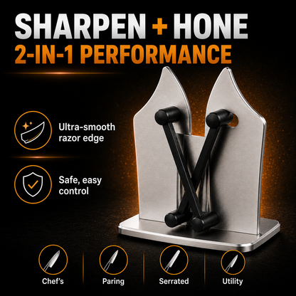 Professional Kitchen Knife Sharpener