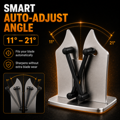 Professional Kitchen Knife Sharpener