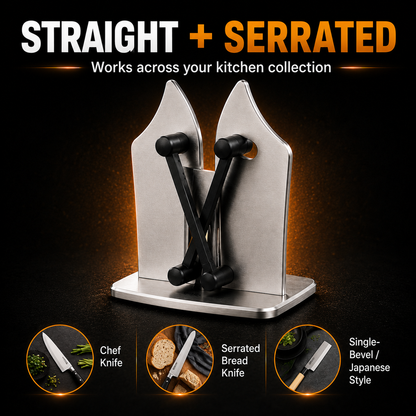 Professional Kitchen Knife Sharpener