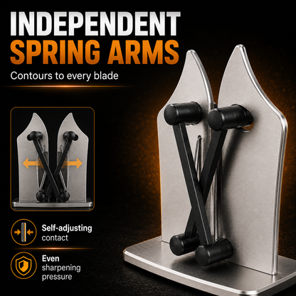 Professional Kitchen Knife Sharpener