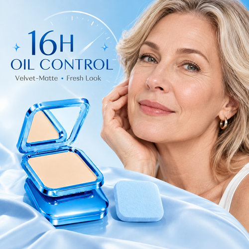 💥New Launch | Ultra Cover Powder Foundation