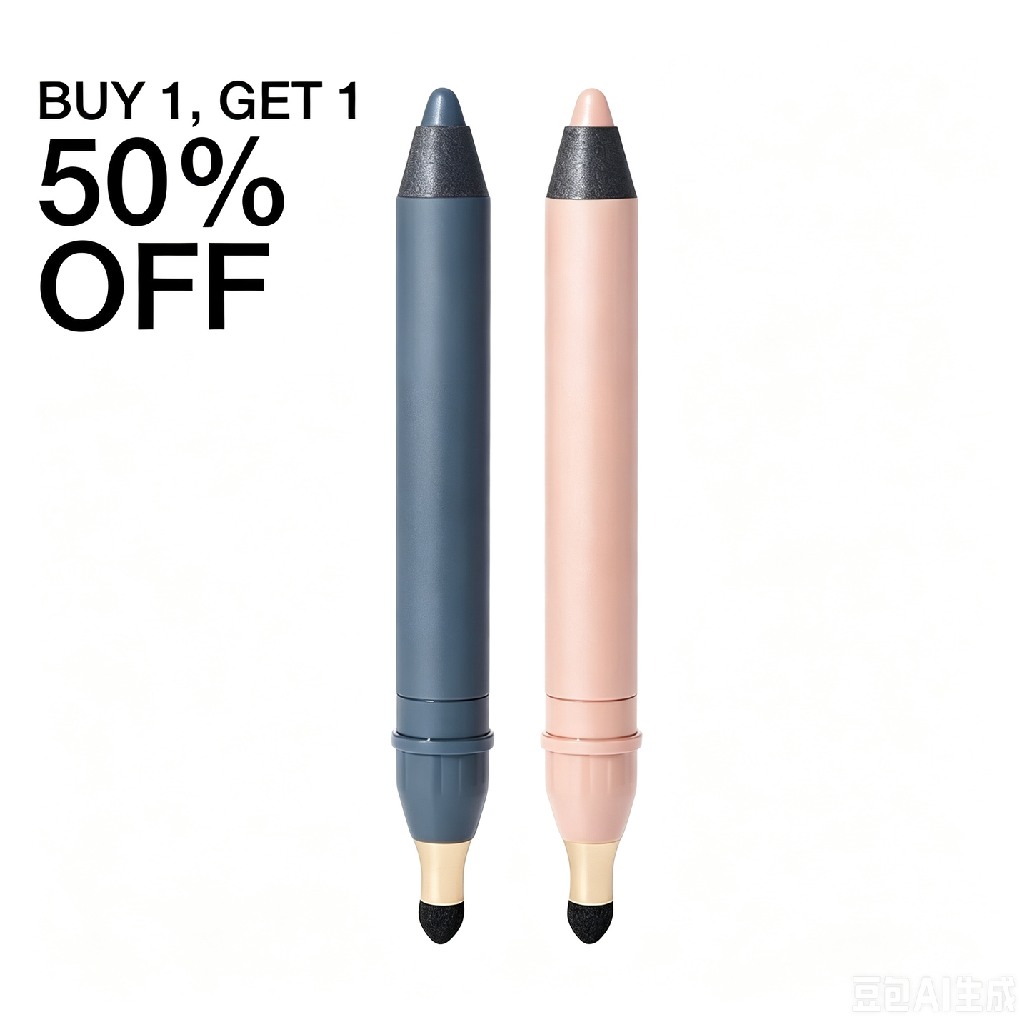 ✨Buy one get one free - LINE. SHADE. SMOKE. The 2-in-1 Shadow Liner That Does It All. 💫