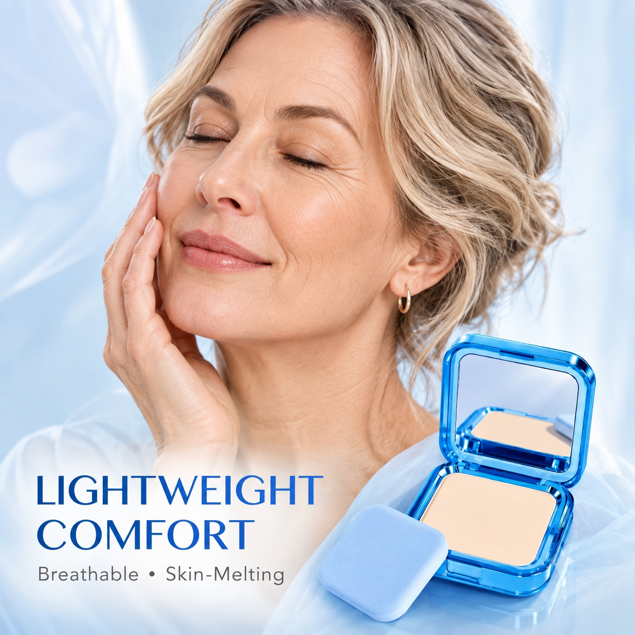 💥New Launch | Ultra Cover Powder Foundation