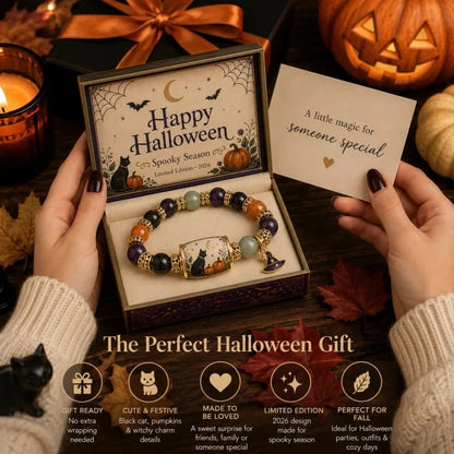 ✨ Handmade Holiday Charm Bracelet | Seasonal Jewelry Inspired by Nature & Celebrations