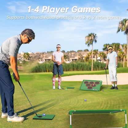 ✨LAST DAY ONLY 49% OFF🔥 Golf Pong Game Set