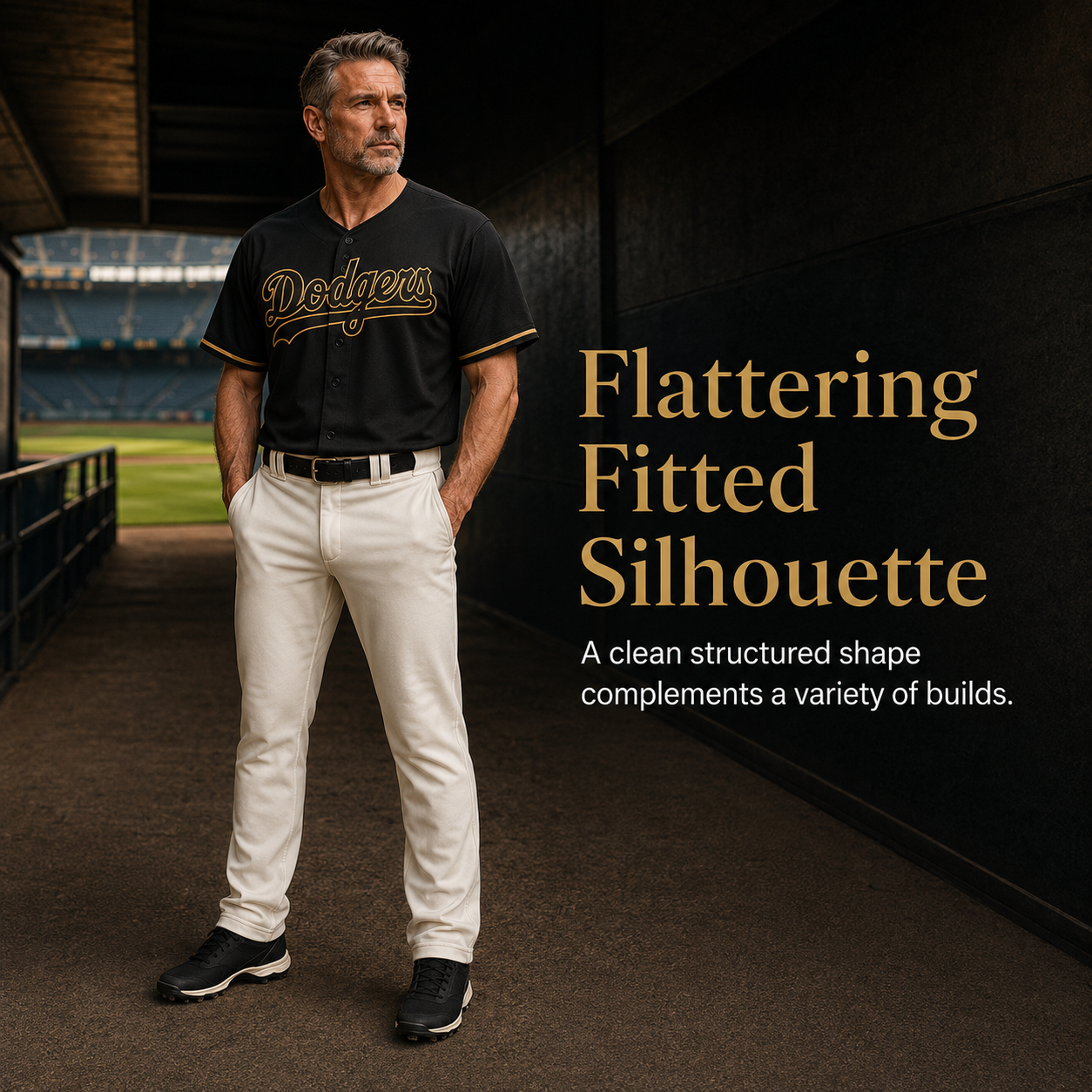 ⚾ Embroidered 17 Baseball Jersey for Men – Classic Sports Top, Perfect for Game Day or Casual Outfits