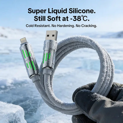 🔥The Ultimate 4-in-1 Power Cable