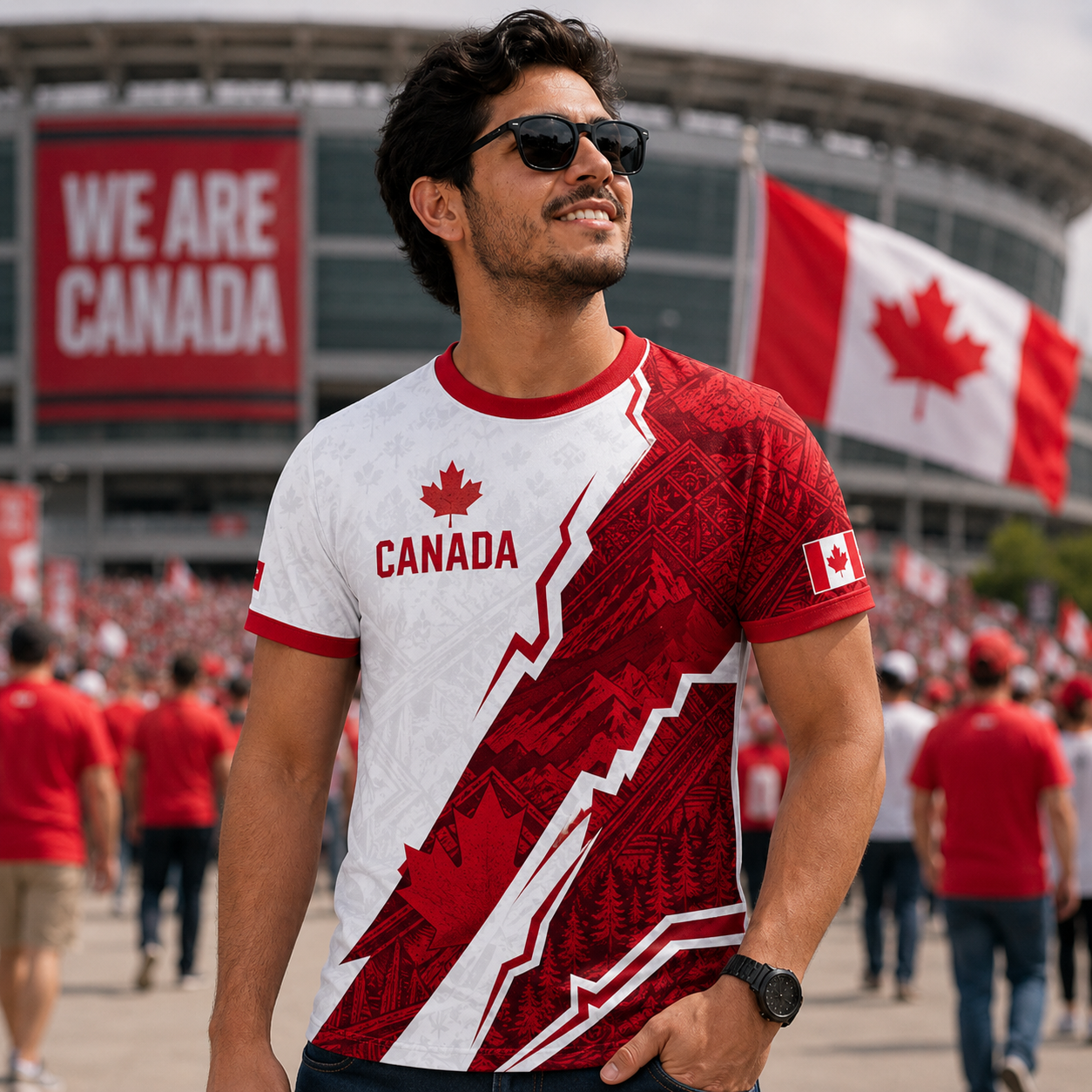 2026 Mexico Soccer Jersey – Retro Chichén Itzá Pyramid Football Shirt 🇲🇽⚽