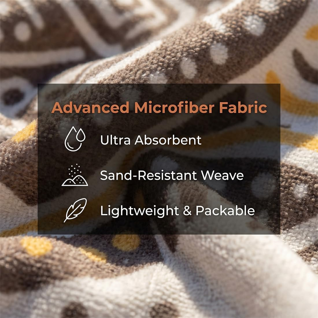 🏖️ 2-in-1 Beach Towel Backpack 🎒