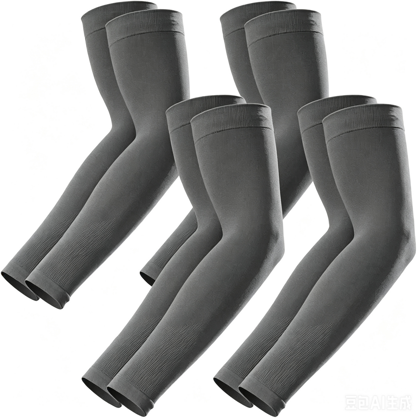 UPF 50+ Cooling Arm Sleeves | Sun Protection for Outdoor & Sports