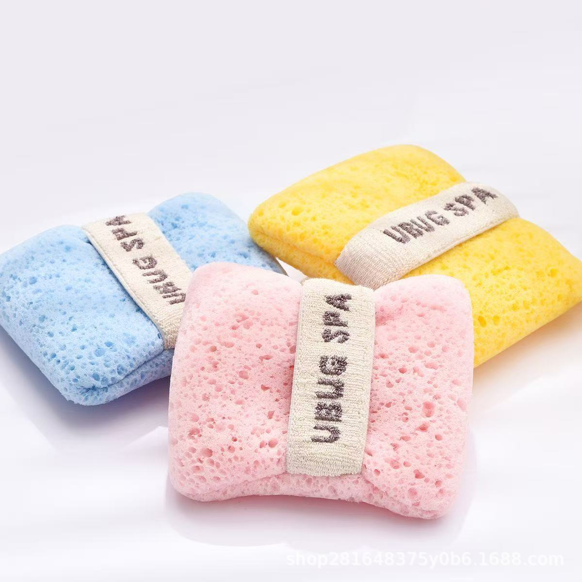 Soft Soap Pocket Sponge – The Easy Way To Create More Shower Foam