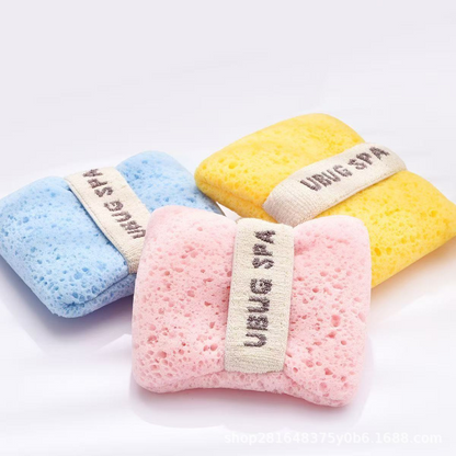 Soft Soap Pocket Sponge – The Easy Way To Create More Shower Foam