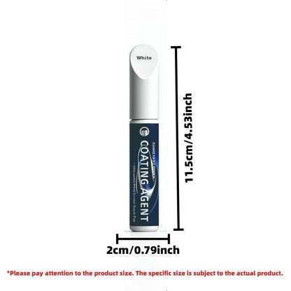 Car Scratch Repair Pen — Quick & Easy Touch-Up for Black & White Cars🚗