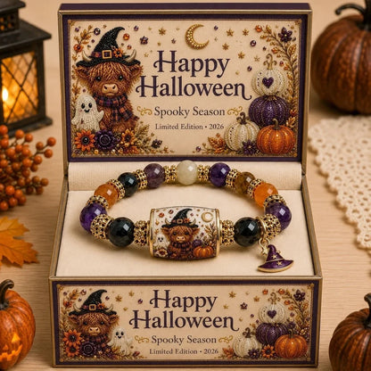 ✨ Handmade Holiday Charm Bracelet | Seasonal Jewelry Inspired by Nature & Celebrations