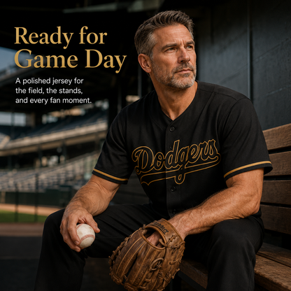 ⚾ Embroidered 17 Baseball Jersey for Men – Classic Sports Top, Perfect for Game Day or Casual Outfits