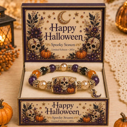 ✨ Handmade Holiday Charm Bracelet | Seasonal Jewelry Inspired by Nature & Celebrations