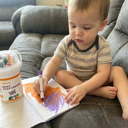 Washable Twist Crayons