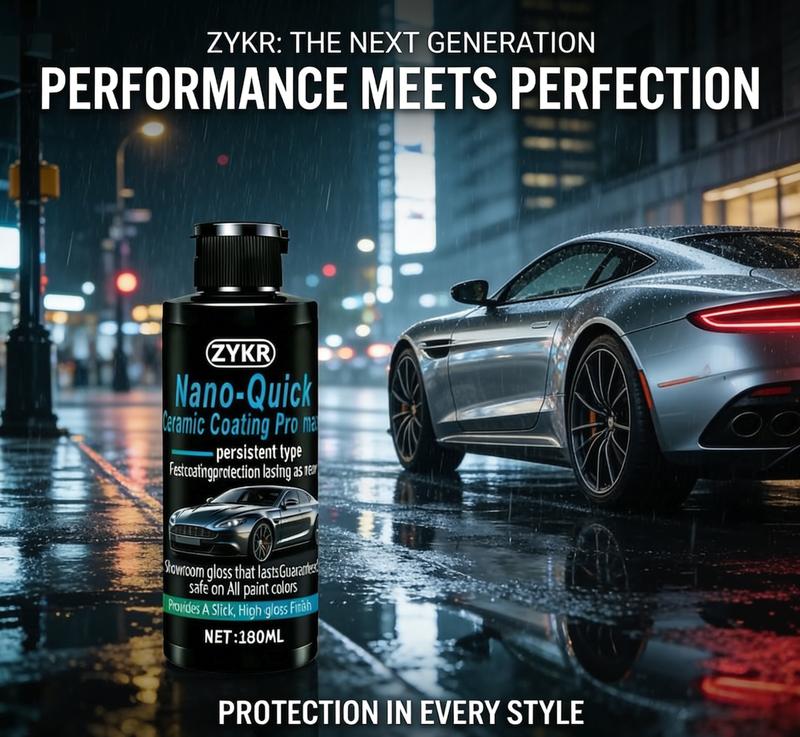 🔥HOT SALE-Automotive Plastic Restorer
