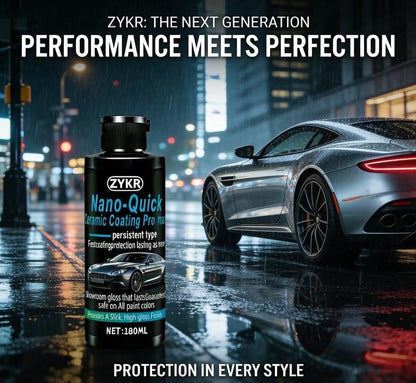 🔥HOT SALE-Automotive Plastic Restorer