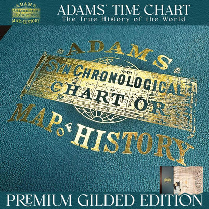 🔥Hot Sale 49% off🌟📜 Adams Time Chart 2.0