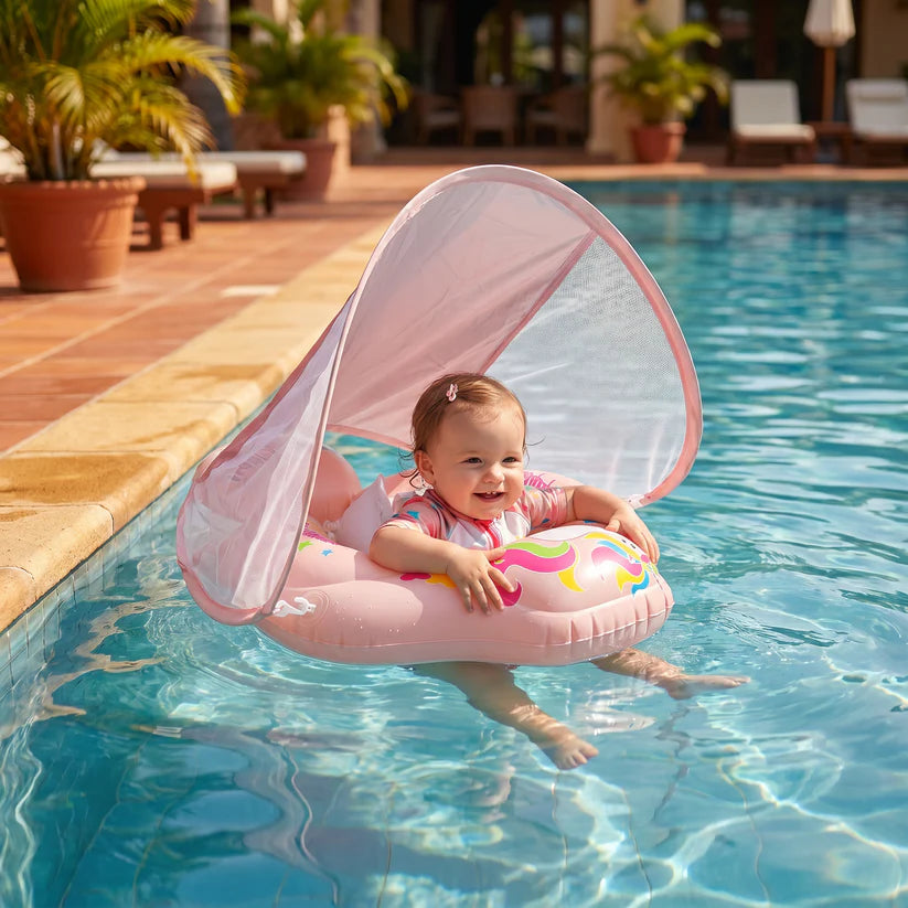 🏖️Inflatable Pool Lounge Chairs for Adults and Children – Relaxing Floating Chairs💦✨