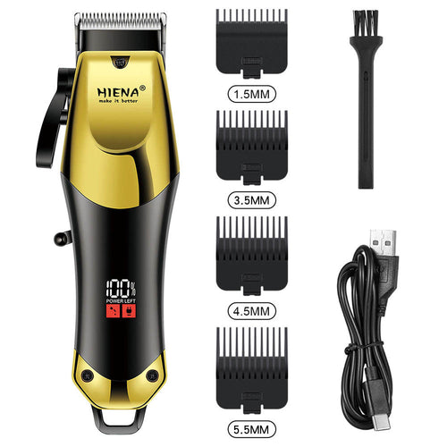 ⚡ Body Hair Trimmer for Men – Waterproof, Rechargeable, Precision Grooming for Chest, Back & More ✨